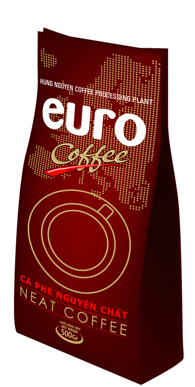 CAFE RANG XAY TÚI EURO